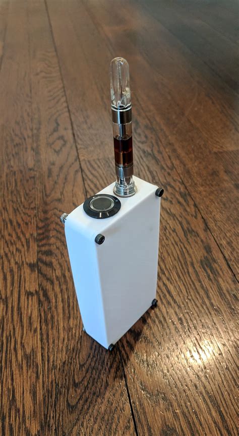 vape pen box mod